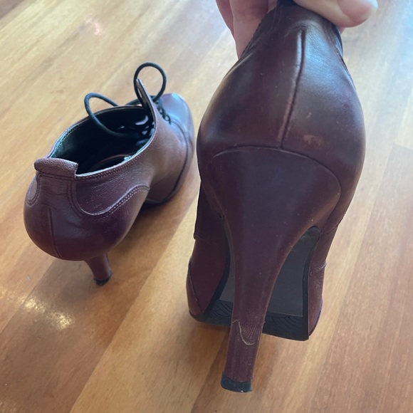 Bocage ankle booties from France! - Picture 6 of 8